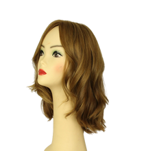 Load image into Gallery viewer, Riva PRE-CUT BLONDE WITH HIGHLIGHTS MULTI-DIRECTIONAL Skin Top Size M
