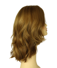Load image into Gallery viewer, Riva PRE-CUT BLONDE WITH HIGHLIGHTS MULTI-DIRECTIONAL Skin Top Size M
