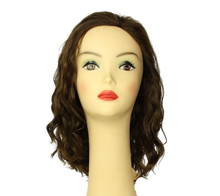 Load image into Gallery viewer, Avalon fall wavy BROWN WITH HIGHLIGHTS MONO-DIRECTIONAL TOP SIZE S