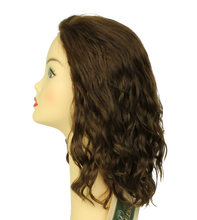 Load image into Gallery viewer, Avalon fall wavy BROWN WITH HIGHLIGHTS MONO-DIRECTIONAL TOP SIZE S