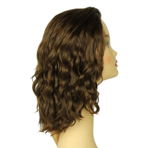 Load image into Gallery viewer, Avalon fall wavy BROWN WITH HIGHLIGHTS MONO-DIRECTIONAL TOP SIZE S