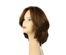 Load image into Gallery viewer, Shlomit Light Brown With Blended Lowlights And Highlights Skin Top Size S