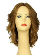 Load image into Gallery viewer, Katrina Wavy Blonde With Highlights Multi-Directional Skin Top Size M