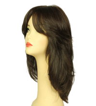 Load image into Gallery viewer, Pre-Cut Friends Dark Brown Multi-Directional Skin Top Size L