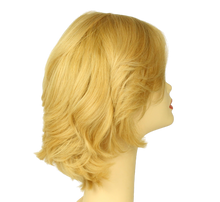 Load image into Gallery viewer, Olivia 2000 Blonde Multi-Directional Skin Top Size S