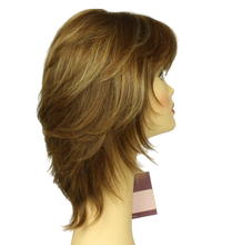 Load image into Gallery viewer, Olivia 2000 Medium Blonde Multi-Directional Skin Top Size M Pre-Cut