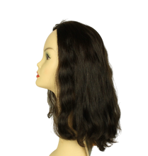 Load image into Gallery viewer, Avalon fall wavy DARK BROWN MONO-DIRECTIONAL TOP SIZE S