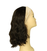 Load image into Gallery viewer, Avalon fall wavy DARK BROWN MONO-DIRECTIONAL TOP SIZE S