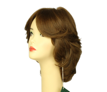 Load image into Gallery viewer, Olivia 2000 Multi-Directional Skin Top Light Brown Size M