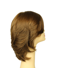 Load image into Gallery viewer, Shlomit Light Brown Skin Top Size S