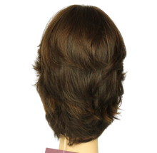 Load image into Gallery viewer, Olivia 2000 Dark Brown With Light Brown Highlights Multi-Directional Skin Top Size M (Copy)