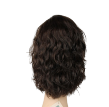 Load image into Gallery viewer, Katrina Dark Brown With Dark Red Highlights Size S