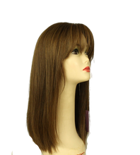 Load image into Gallery viewer, Rina Light Brown With Blended Lowlights And Highlights Multi-Directional Skin Top Size L
