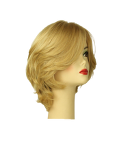 Load image into Gallery viewer, Linda Blonde Multi-Directional Skin Top Size L PRE-CUT