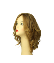 Load image into Gallery viewer, Katrina Blonde With Highlights Multi-Directional Skin Top Size M