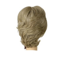 Load image into Gallery viewer, Linda Grey Hair Multi-Directional Skin Part Size L
