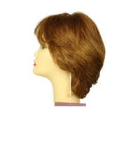 Load image into Gallery viewer, Linda Red Multi-Directional Skin Top Size M