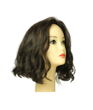 Load image into Gallery viewer, CARRE Deep Dark Brown MONO-DIRECTIONAL TOP SIZE L