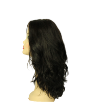 Load image into Gallery viewer, Katrina EXTRA LONG Black MULTI-DIRECTIONAL Size M