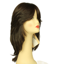 Load image into Gallery viewer, Pre-Cut Friends Dark Brown Multi-Directional Skin Top Size L