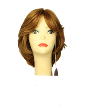 Load image into Gallery viewer, Linda Red Multi-Directional Skin Top Size L