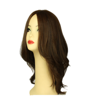 Load image into Gallery viewer, Riva PRE-CUT Brown with red highlights Multi-Directional Skin Top Size S