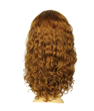 Load image into Gallery viewer, Avalon Wavy Fall Red Size L