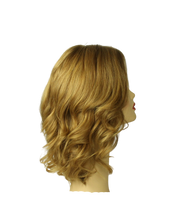 Load image into Gallery viewer, Katrina Blonde With Highlights Multi-Directional Skin Top Size M