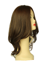 Load image into Gallery viewer, Riva PRE-CUT Brown with red highlights Multi-Directional Skin Top Size S