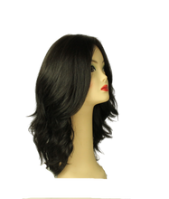 Load image into Gallery viewer, Katrina EXTRA LONG Black MULTI-DIRECTIONAL Size M