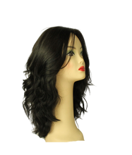 Load image into Gallery viewer, Katrina EXTRA LONG Black MULTI-DIRECTIONAL Size M