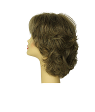Load image into Gallery viewer, Maya Grey Hair Multi-Directional Skin Part Size M