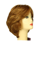 Load image into Gallery viewer, Linda Red Multi-Directional Skin Top Size L