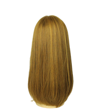 Load image into Gallery viewer, Pre-cut Rina Blonde With Highlights Multi-Directional Skin Top M