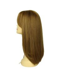 Load image into Gallery viewer, Pre-cut Rina Blonde With Highlights Multi-Directional Skin Top M
