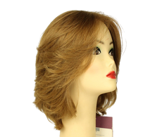 Load image into Gallery viewer, Olivia 2000 Medium Blonde Multi-Directional Skin Top Size S Pre-Cut