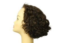 Load image into Gallery viewer, Shifra DEEP DARK BROWN BROWN Size M