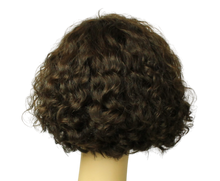 Load image into Gallery viewer, Shifra DEEP DARK BROWN BROWN Size M