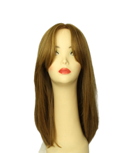 Load image into Gallery viewer, Pre-cut Rina Blonde With Highlights Multi-Directional Skin Top M