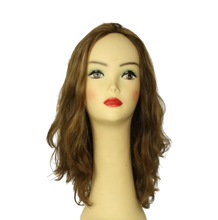 Load image into Gallery viewer, Avalon Fall Wavy LIGHT BROWN WITH ASH BLONDE HIGHLIGHTS Size M