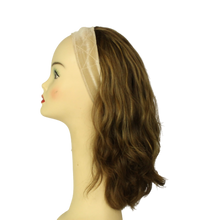 Load image into Gallery viewer, Avalon Fall Wavy LIGHT BROWN WITH ASH BLONDE HIGHLIGHTS Size M