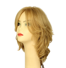 Load image into Gallery viewer, Katrina Blonde With Highlights Multi-Directional Skin Top Size M