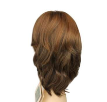 Load image into Gallery viewer, Shlomit Light Brown With Blended Lowlights And Reddish Highlights Skin Top Size L