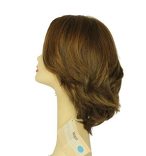 Load image into Gallery viewer, Shlomit Light Brown With Reddish Highlights Skin Top Size S