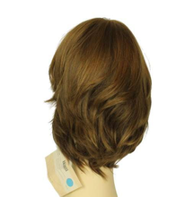 Load image into Gallery viewer, Shlomit Light Brown With Reddish Highlights Skin Top Size S