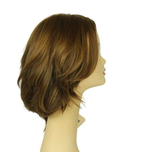 Load image into Gallery viewer, Shlomit Light Brown With Reddish Highlights Skin Top Size S