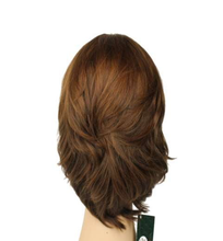 Load image into Gallery viewer, Shlomit Light Brown With Blended Lowlights And Reddish Highlights Skin Top Size L