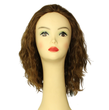 Load image into Gallery viewer, AVALON FALL WAVY LIGHT BROWN WITH WARM HIGHLIGHTS MONO-DIRECTIONAL TOP SIZE M