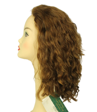 Load image into Gallery viewer, AVALON FALL WAVY LIGHT BROWN WITH WARM HIGHLIGHTS MONO-DIRECTIONAL TOP SIZE M