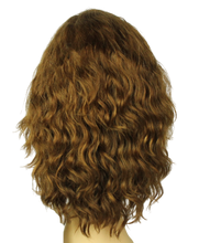 Load image into Gallery viewer, AVALON FALL WAVY LIGHT BROWN WITH WARM HIGHLIGHTS MONO-DIRECTIONAL TOP SIZE M
